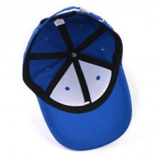 plain cotton sports baseball caps