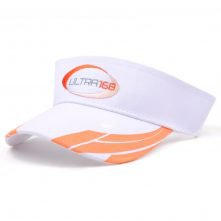 adjustable embroidery sports cap visor hat
