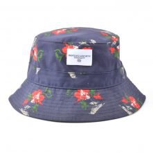 women all printing bucket hats design