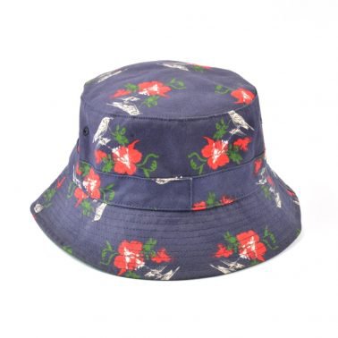 women all printing bucket hats design