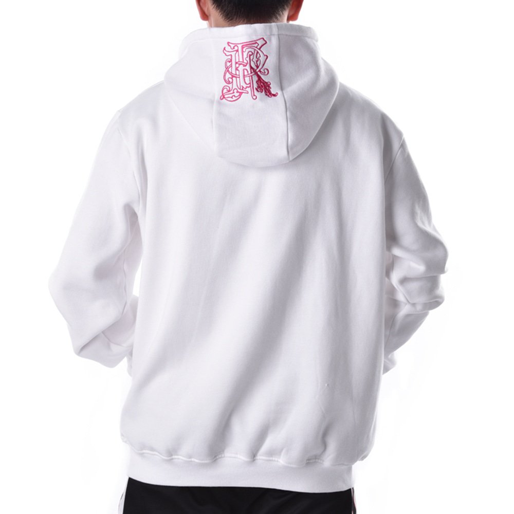 IKAO - Couture white hoodie