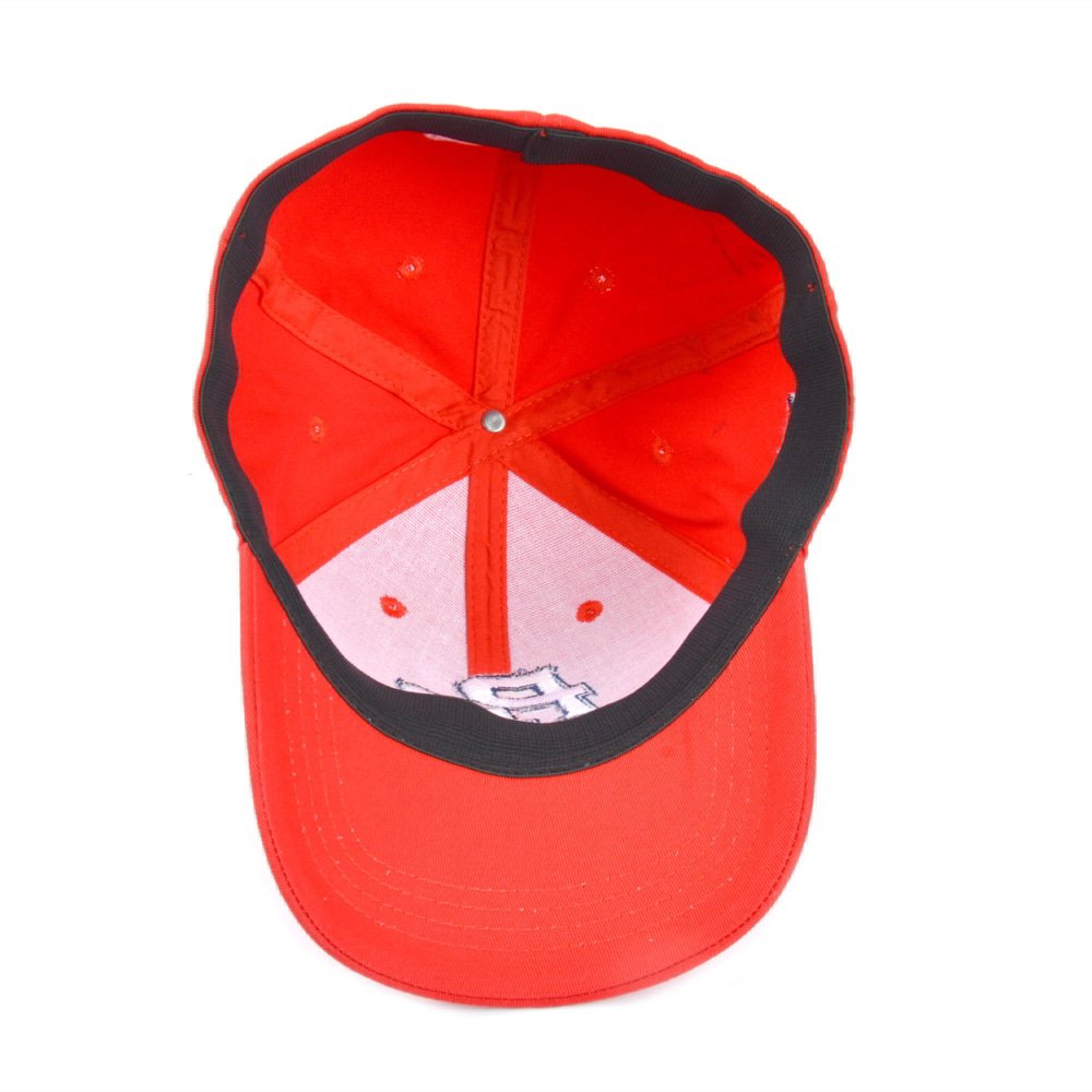 plain embroidery sports fitted baseball caps