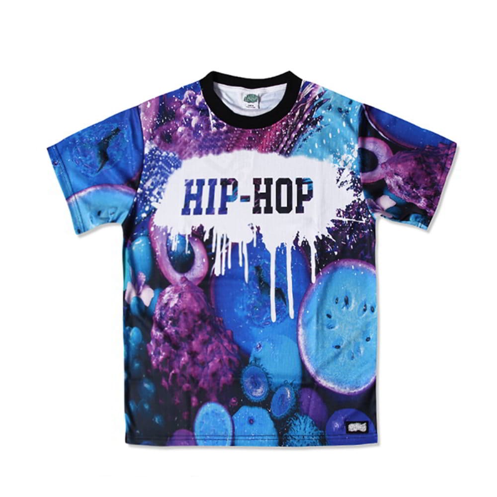 hip hop printing Ringer-Tees mens t shirts