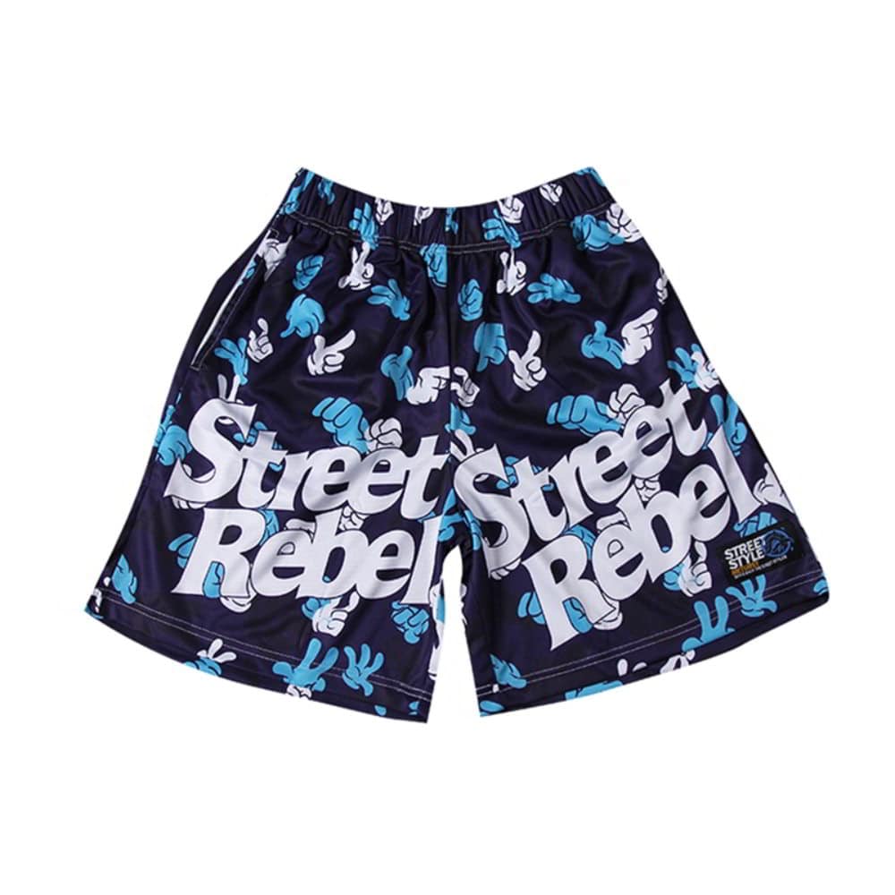 beach shorts 100% polyester quick dry board shorts