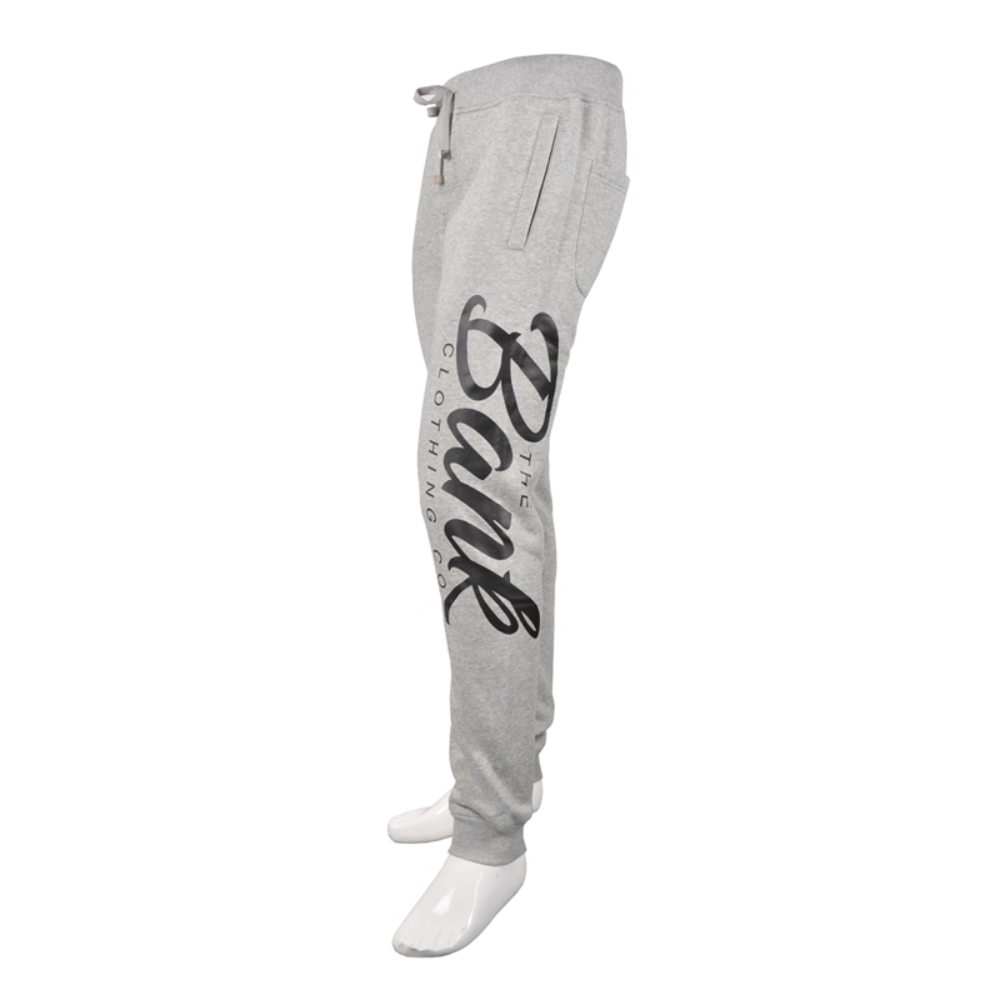 Custom Mens Lightweight Elasticated Sweatpants Sport Pants