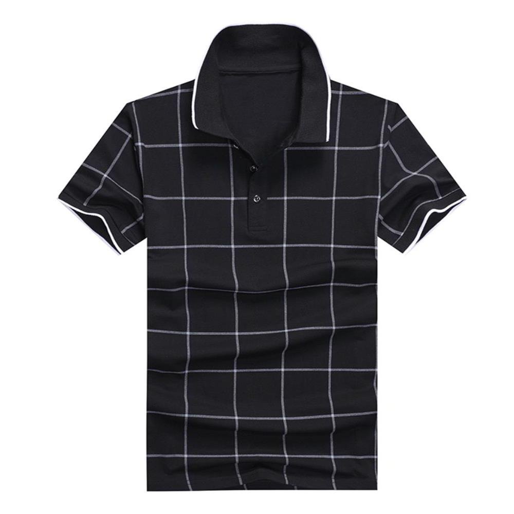 custom mens plain plaid shirts design logo