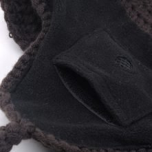 custom warm winter cap earflap beanies