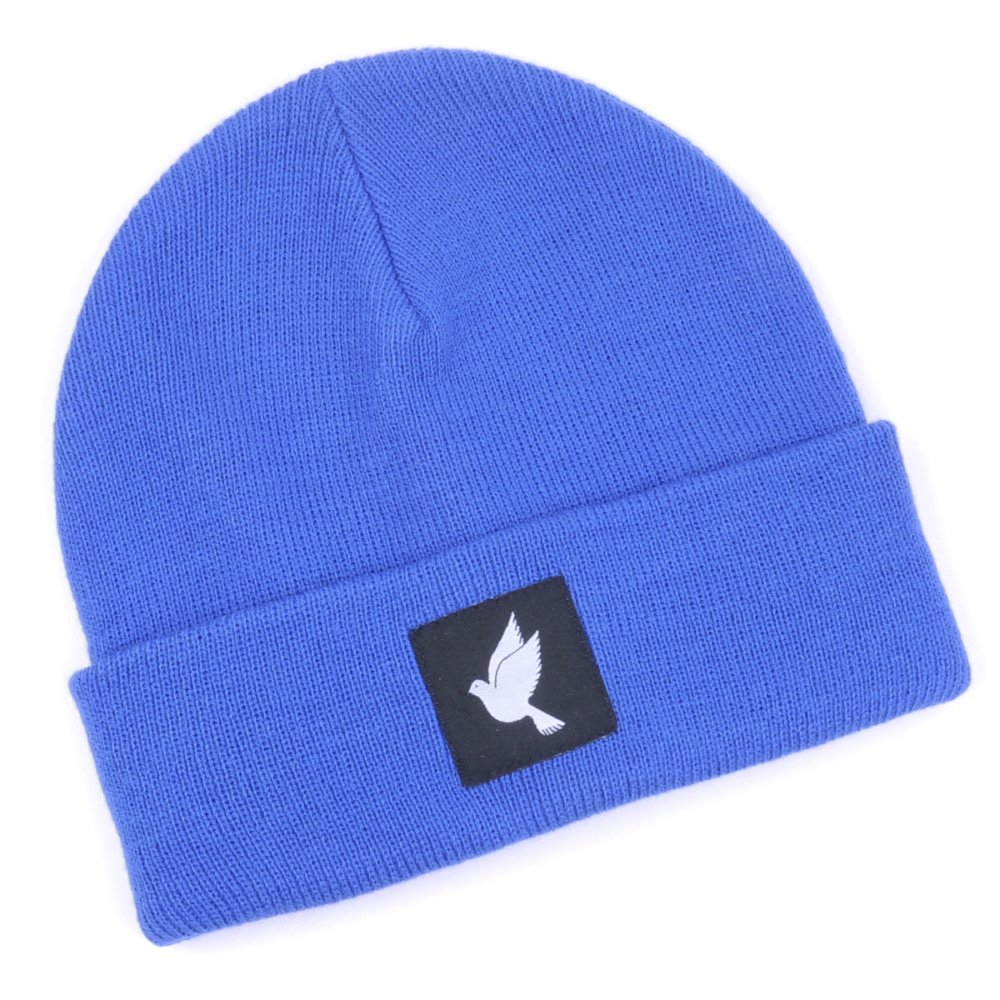 plain winter caps design cuffed beanies