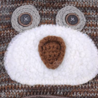 earflap warm winter beanies baby hats