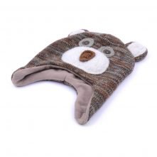 earflap warm winter beanies baby hats