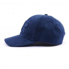 3d embroidery suede sports baseball caps
