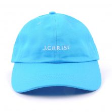 plain embroidery blue baseball cap dad hats