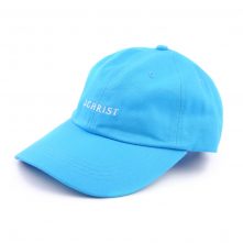 plain embroidery blue baseball cap dad hats