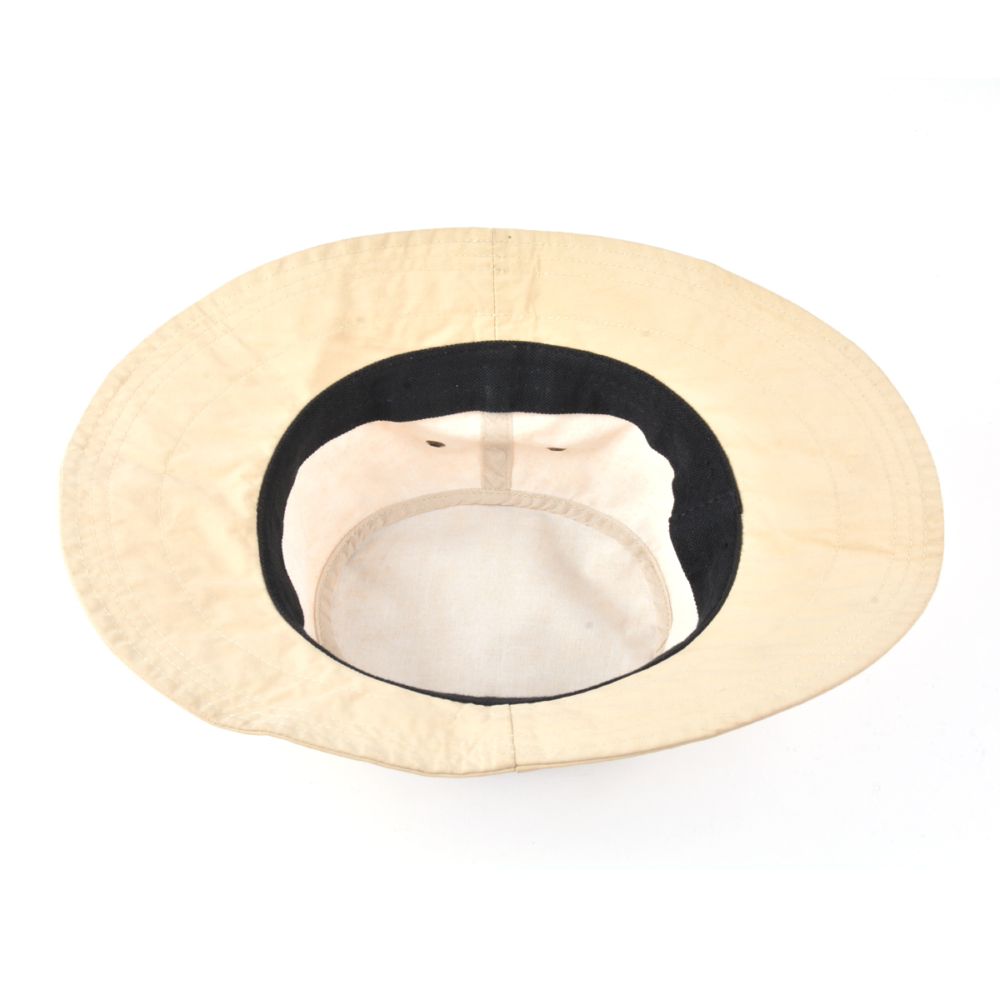 plain embroidery custom bucket hats china factory