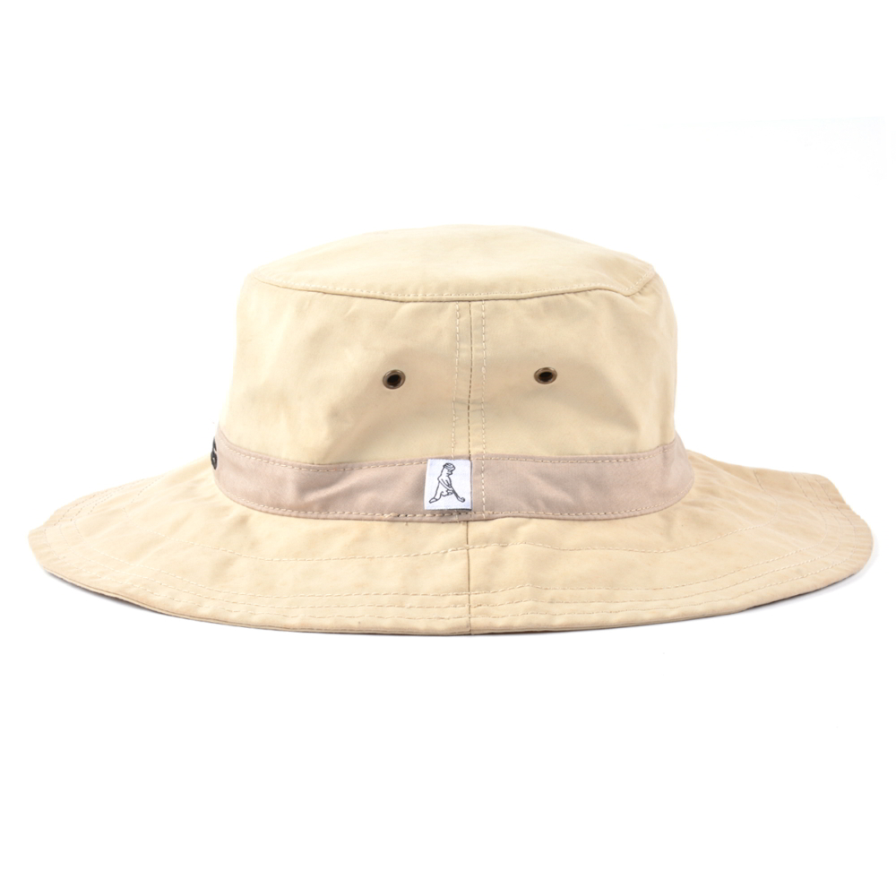 plain embroidery custom bucket hats china factory