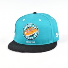 wholesale flat caps snapback hats embroidery logo