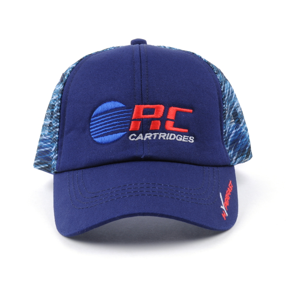 custom embroidery baseball sports trucker caps