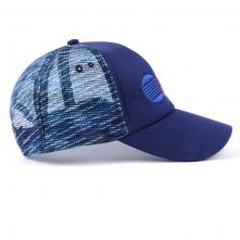 custom embroidery baseball sports trucker caps