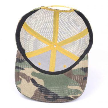 patch logo camo snapback trucker caps mesh hats