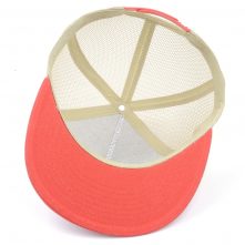 plain logo snapback trucker mesh hats