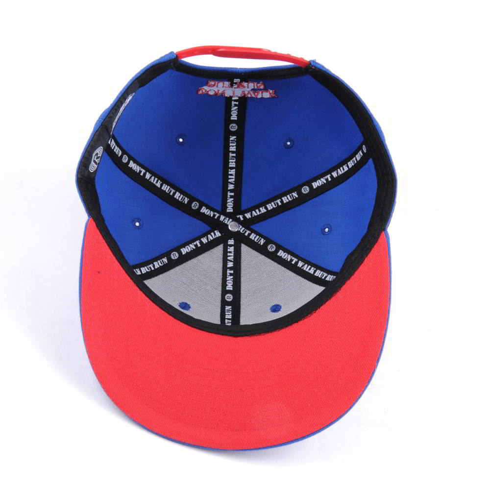 Red Cap Wolf Eagle 3d Embroidery Baseball Cap Snapback Caps