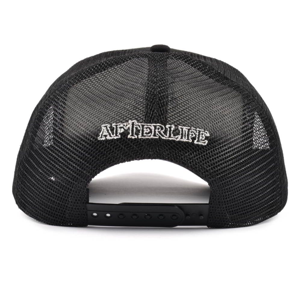 Dodge Ram Truck Mesh Back Embroidered Hat – Adjustable Baseball Cap – Buycoolshirts