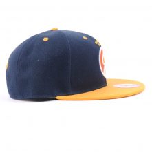 6 panels embroidery patch snapback caps
