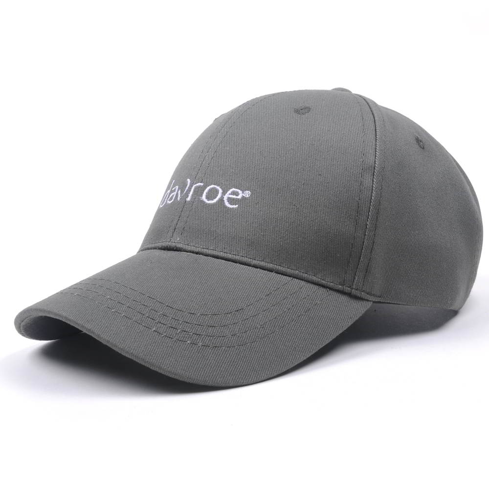 cotton adjustable plain logo sports hats baseball caps