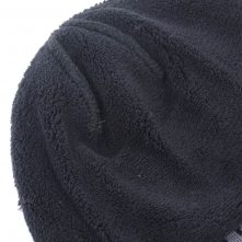 jacquard logo earflap winter beanies