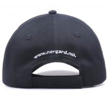 plain embroidery baseball black caps