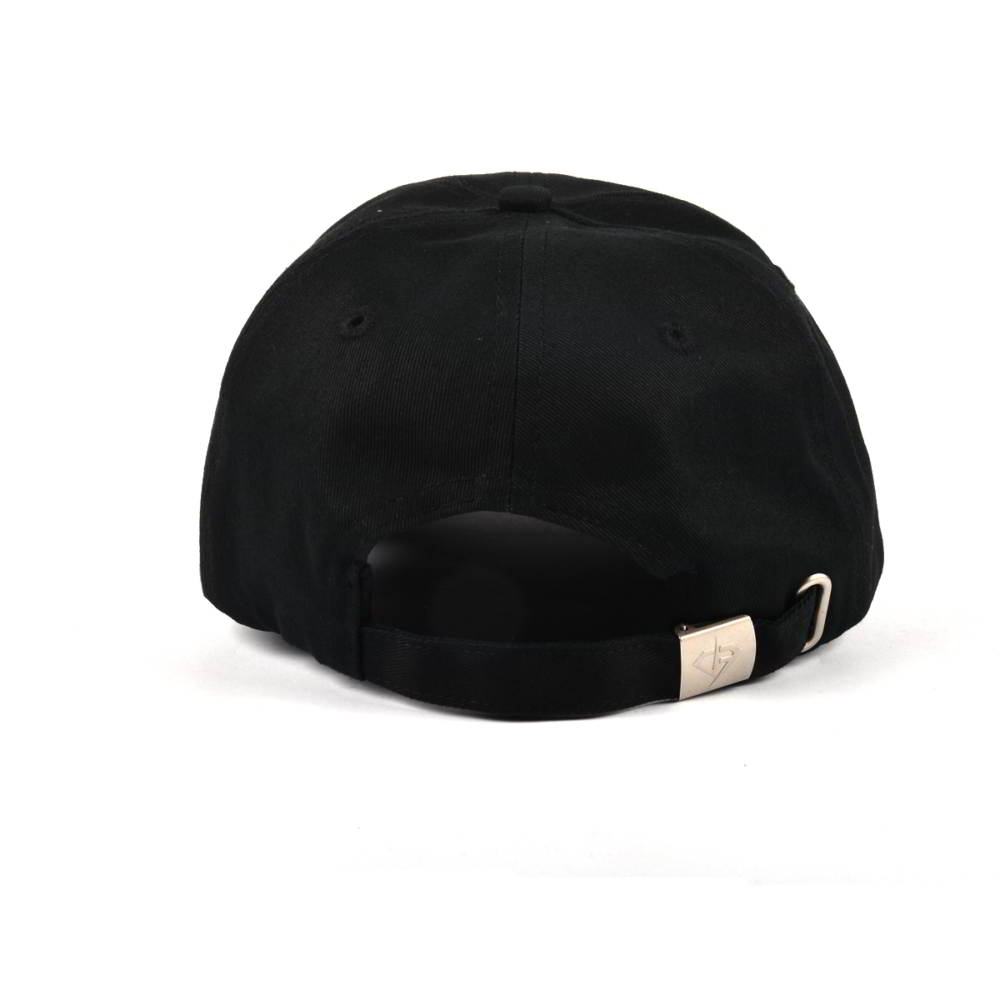 plain embroidery black dad hats baseball caps