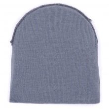 plain jacquard winter caps beanies hats custom