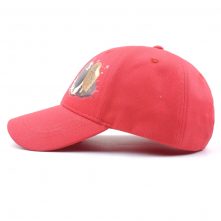 printing logo red baseball caps sports hats