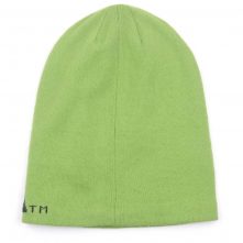 plain jacquard logo winter knit beanies