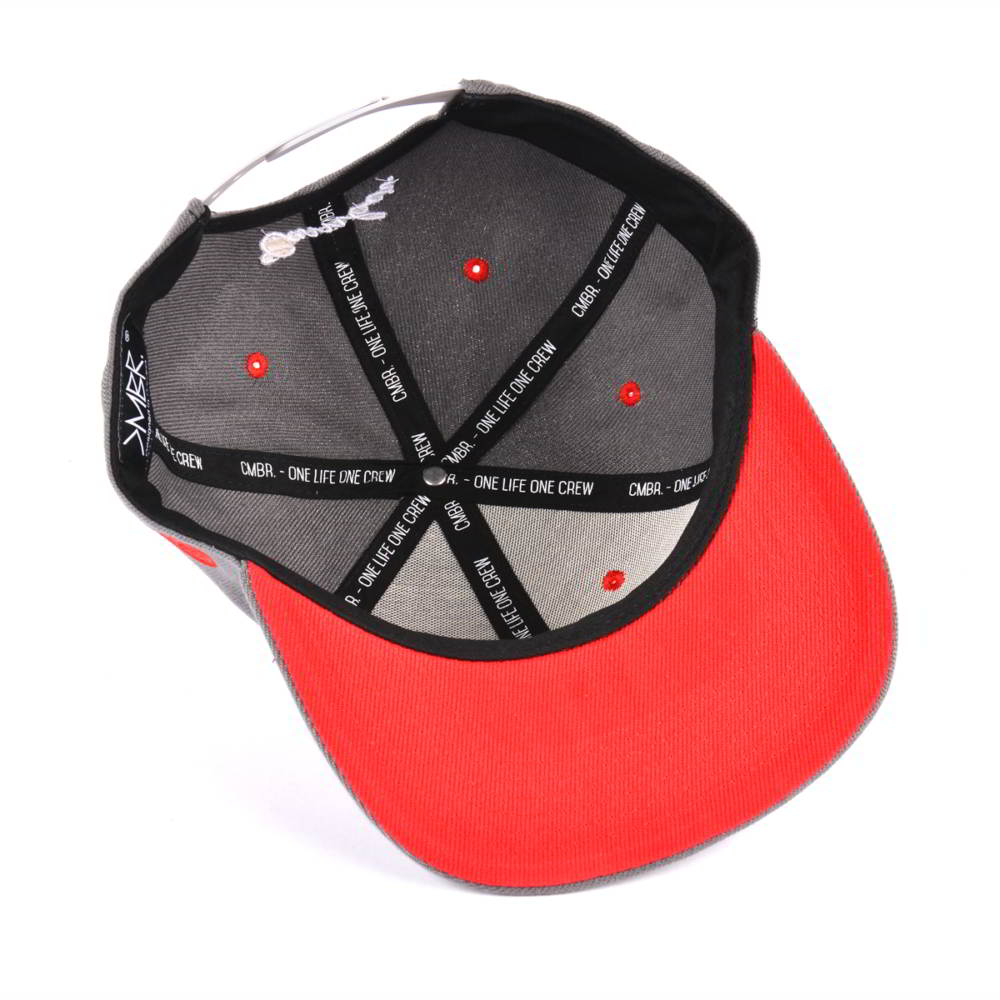 plain patch flat bill snapback hats custom