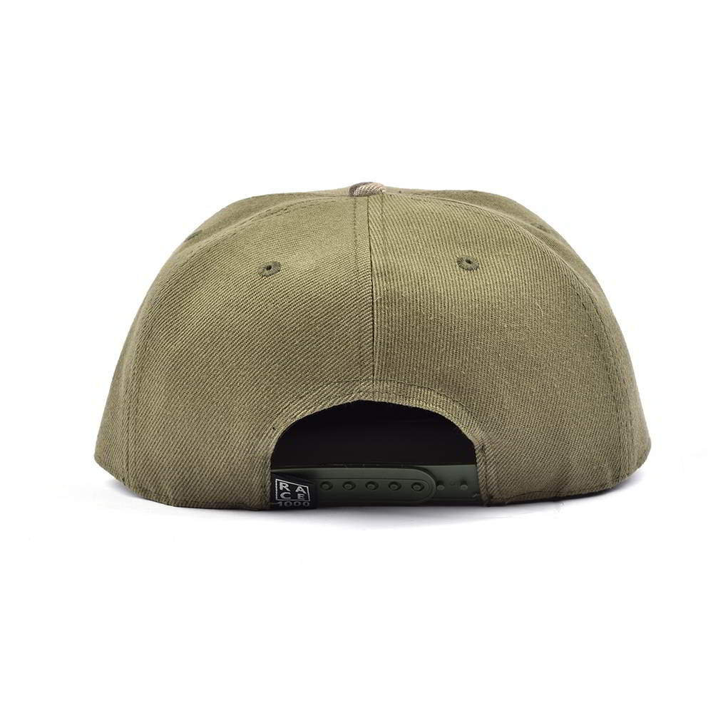 camouflage brim embroidery patch plain snapback hats