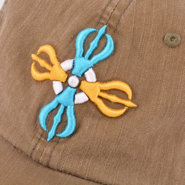 3d embroidery plain sports baseball dad hats