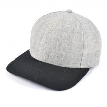 plain blank no logo acrylic wool baseball hats