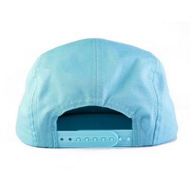 aungcrown patch blue snapback 5 panels hats