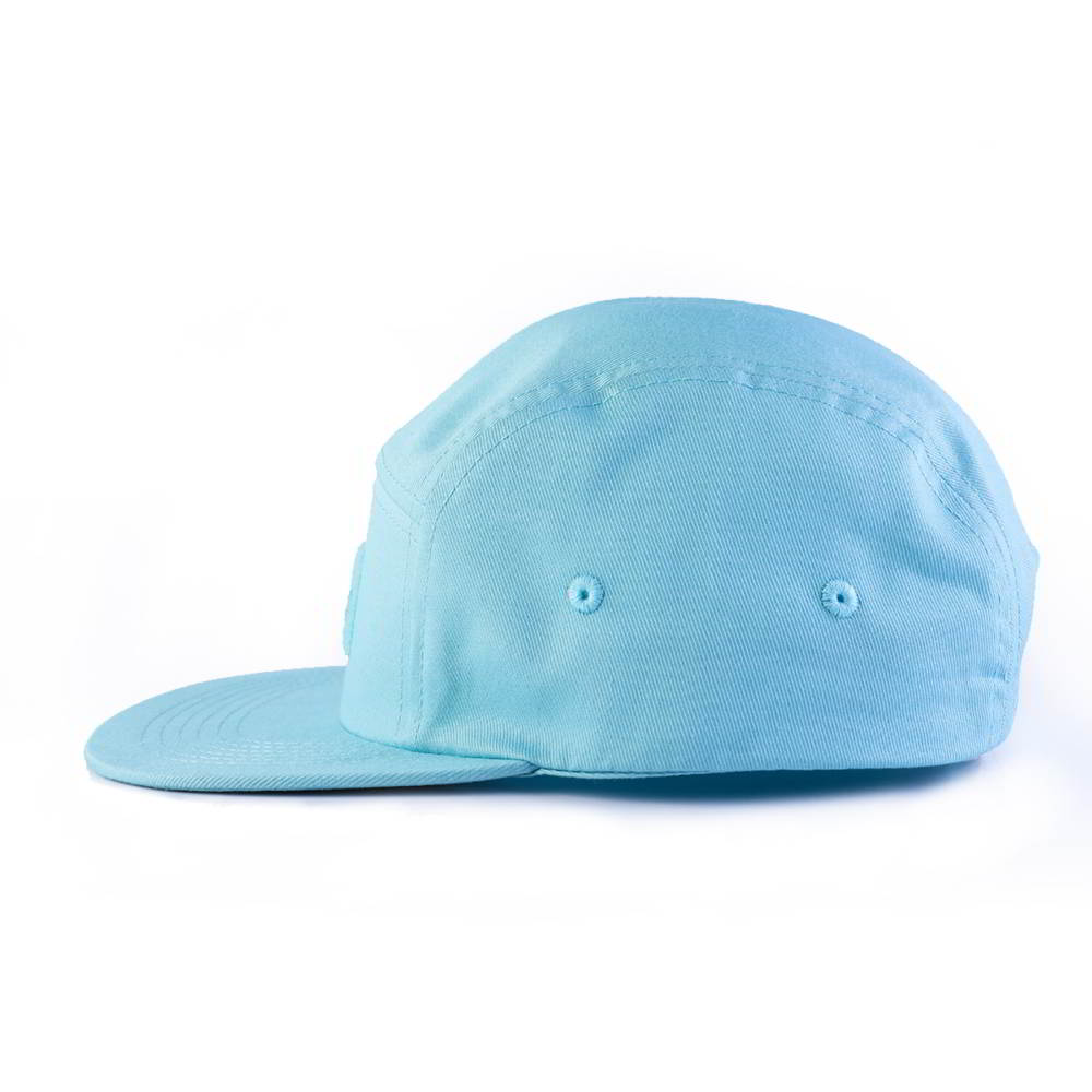 aungcrown patch blue snapback 5 panels hats