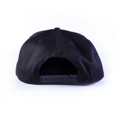 leather brim vfa letters logo snapback hats