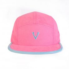 plain vfacaps letters logo snapback 5 panels hats