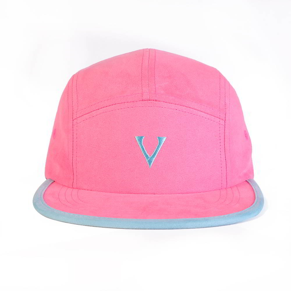 plain vfacaps letters logo snapback 5 panels hats