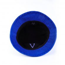 plain vfacaps logo two color bucket hats