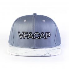 vfa letters logo flat brim snapback hats