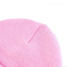 plain blank no logo cuffed winter beanies