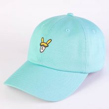 plain summer vfa embroidery cotton baseball caps