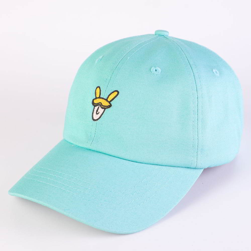 plain summer vfa embroidery cotton baseball caps