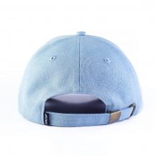 plain vfa embroidery printing brim denim baseball hats