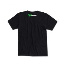 Custom The Best Plain Black T-Shirt for Men